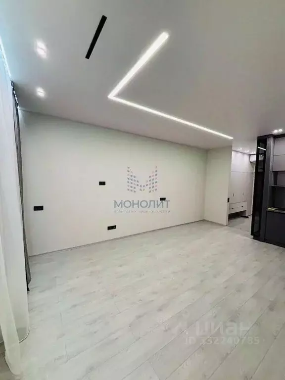 Студия Москва Аминьевское ш., 6 (38.0 м) - Фото 2