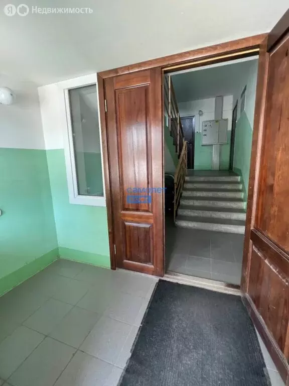 1-комнатная квартира: Бийск, Ленинградская улица, 63 (33 м) - Фото 1