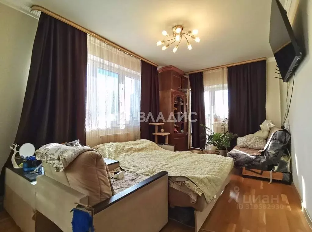 2-к кв. Московская область, Люберцы ул. Кирова, 12к3 (50.6 м) - Фото 0