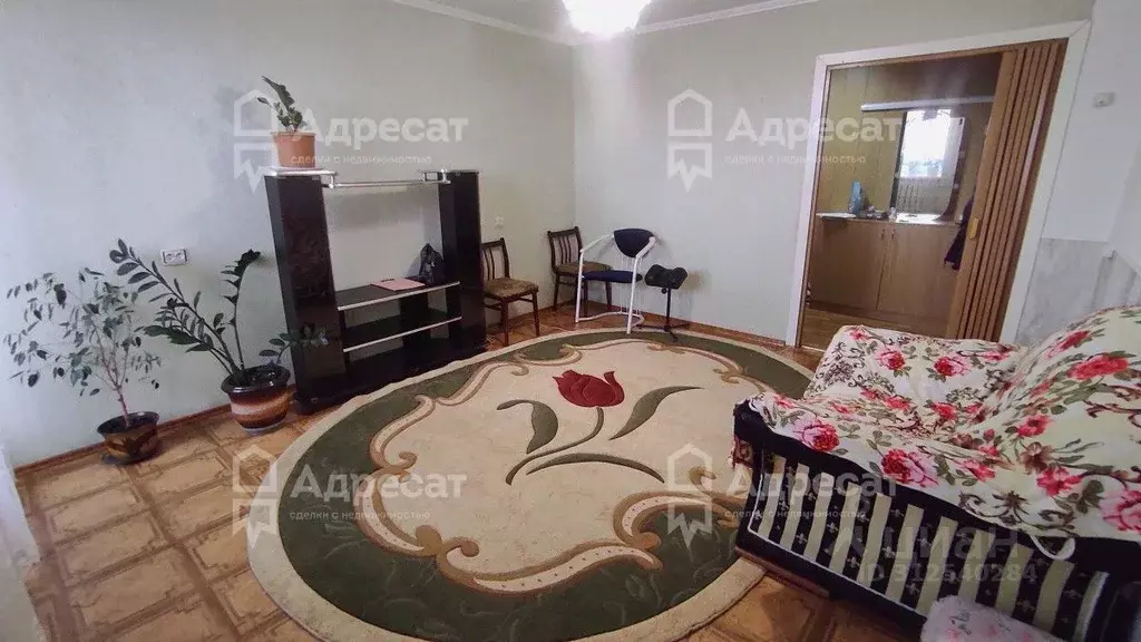 3-к кв. Волгоградская область, Волгоград бул. Энгельса, 2 (60.3 м) - Фото 1