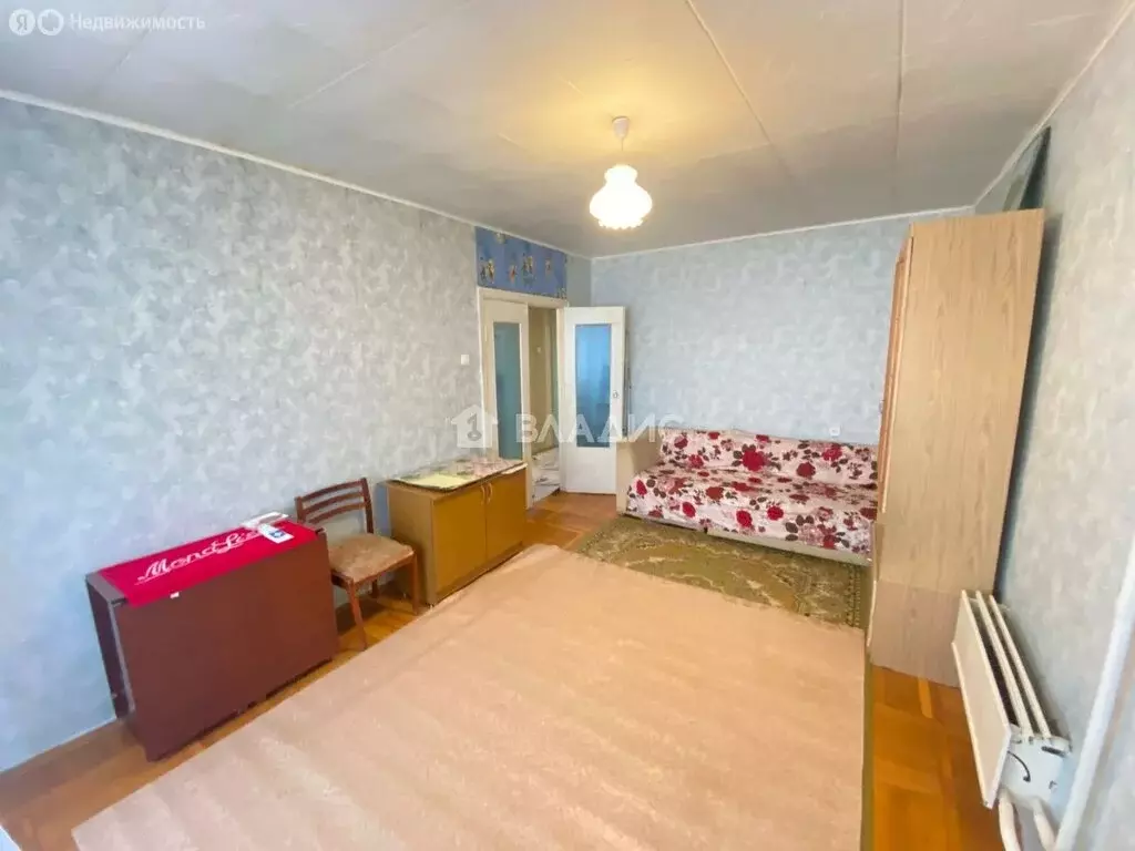 3-комнатная квартира: Яблоновский, улица Пушкина, 19 (60.8 м) - Фото 2