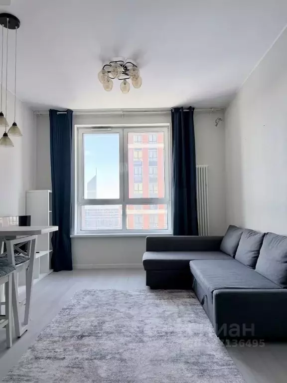 2-к кв. Москва Шелепихинская наб., 34к3зд6 (50.0 м) - Фото 1