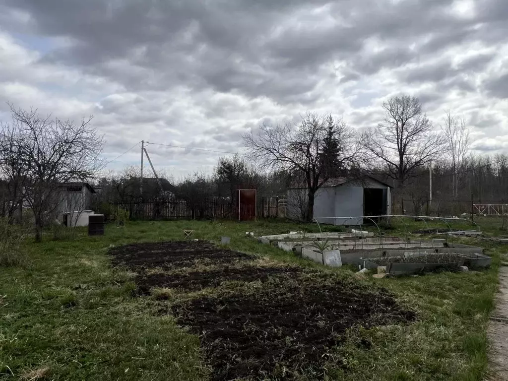 Участок в Новгородская область, Новгородский муниципальный район, ... - Фото 2