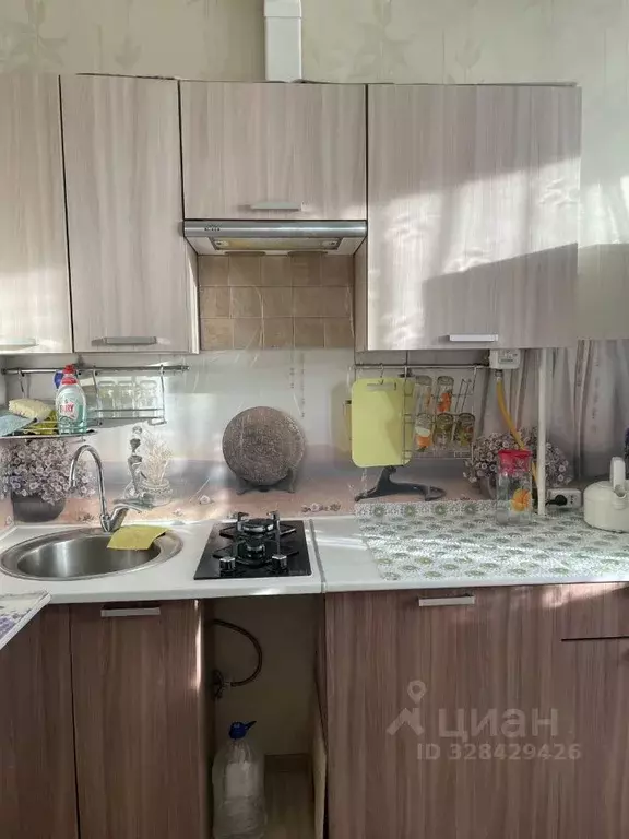 1-к кв. Мурманская область, Мурманск ул. Свердлова, 72 (30.0 м) - Фото 1