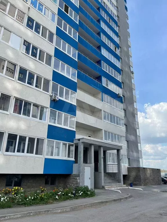 Квартира-студия, 21,2 м, 9/25 эт. - Фото 0