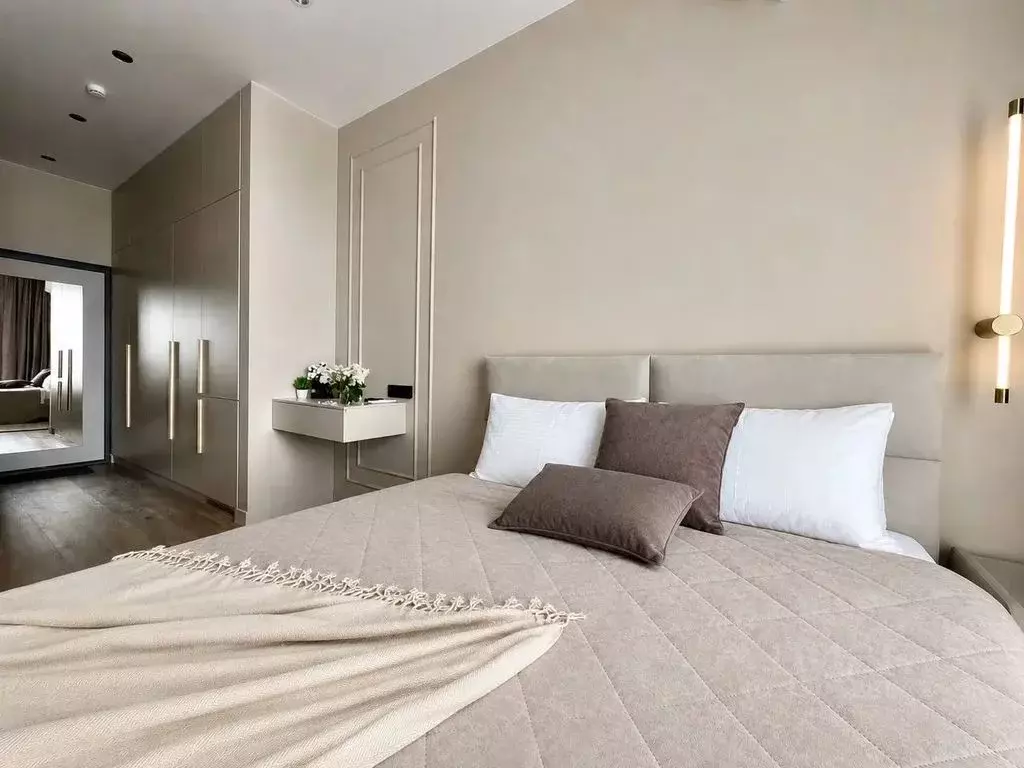 Студия Москва Автомобильный проезд, 4 (25.0 м) - Фото 2