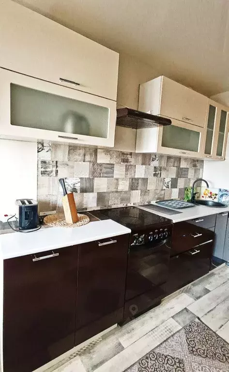 1-к кв. Карелия, Петрозаводск ул. Чкалова, 58 (39.0 м) - Фото 1