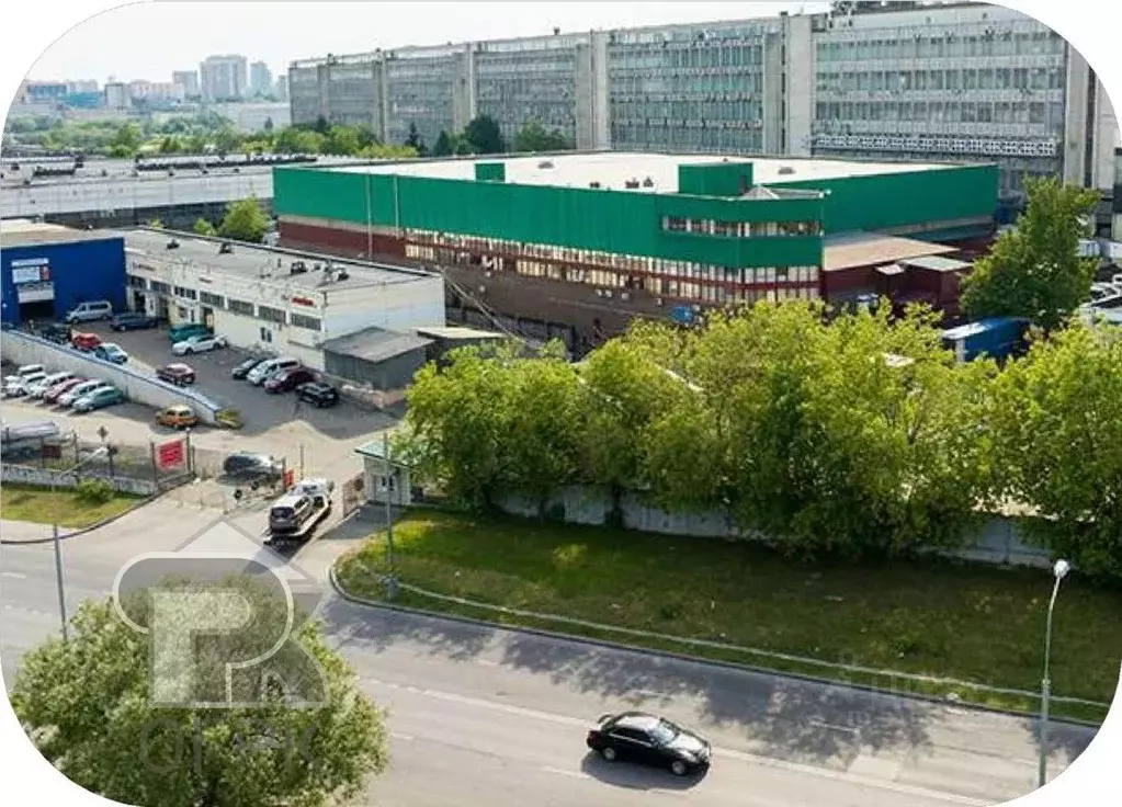 Склад в Москва Варшавское ш., 125С39 (7020 м) - Фото 1