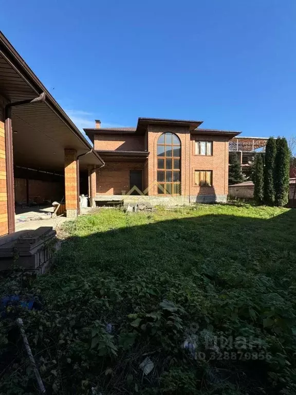 Дом в Северная Осетия, Владикавказ просп. Коста, 12 (280 м) - Фото 1