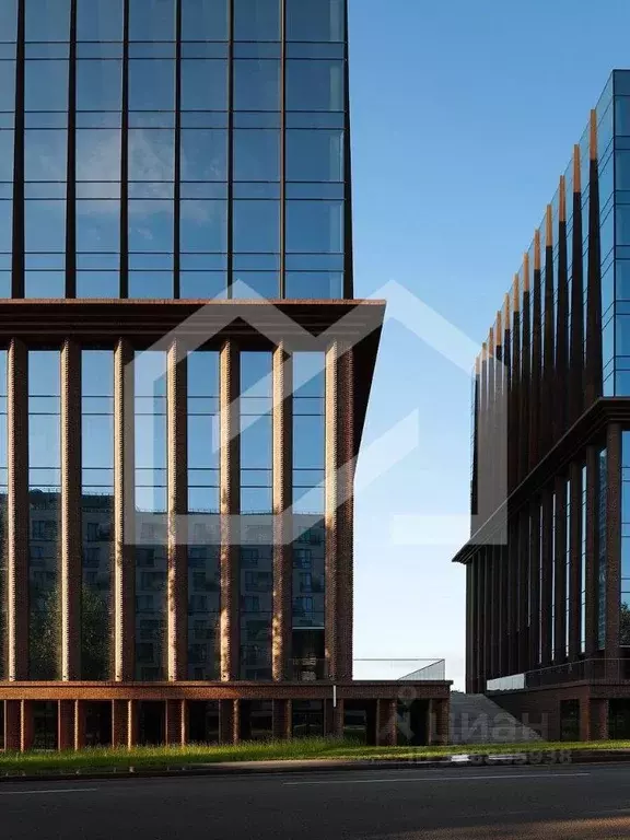 Помещение свободного назначения в Москва проезд Жуков, вл8 (2150 м) - Фото 2