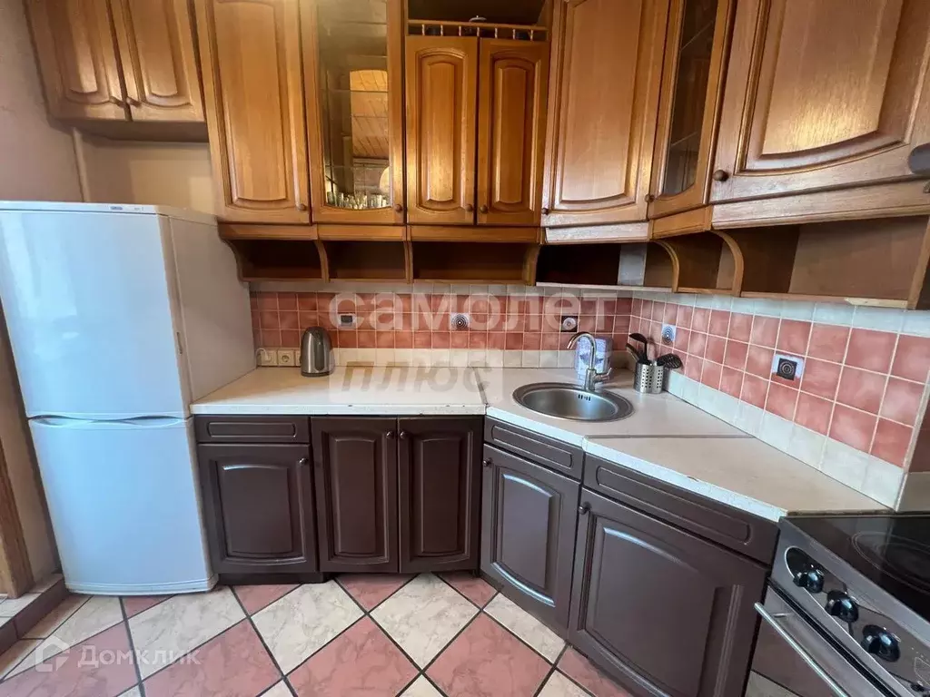 Продаётся 3-к квартира, 61.1 м - Фото 1