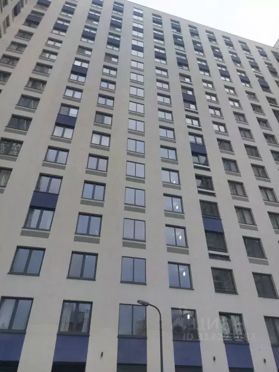 1-к кв. Санкт-Петербург бул. Измайловский, 9 (34.5 м) - Фото 0