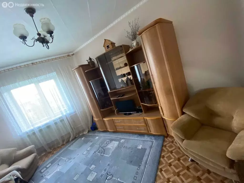 3-комнатная квартира: Нерюнгри, проспект Геологов, 77 (62.7 м) - Фото 0