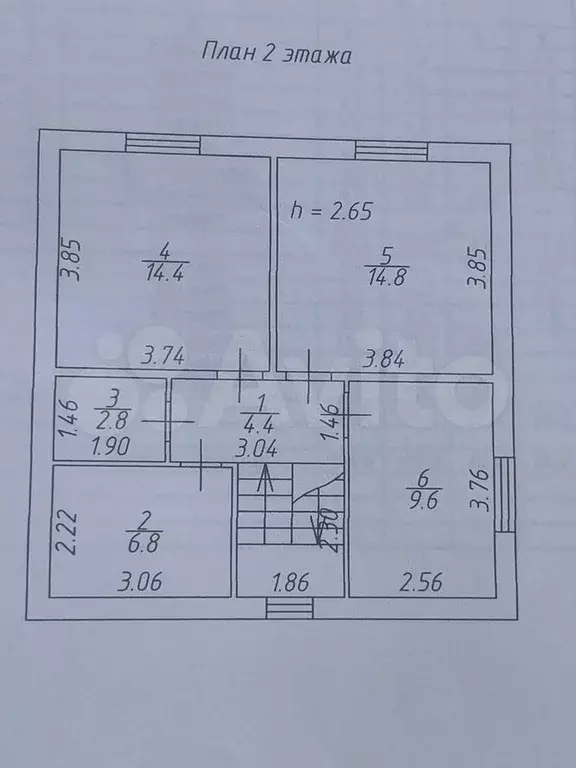 Дом 150 м на участке 6,5 сот. - Фото 0