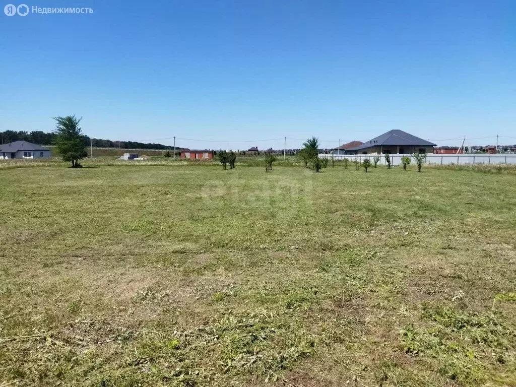 Участок в рабочий посёлок Разумное, Раздольная улица (25 м) - Фото 1