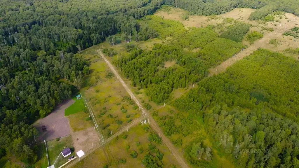 Участок в Тульская область, Заокский район, Страховское с/пос, д. ... - Фото 2