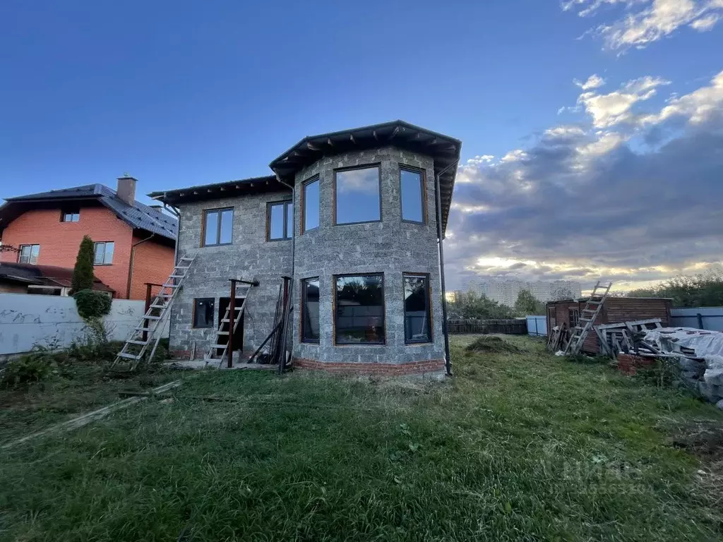 Дом в Московская область, Щелково городской округ, д. Новофрязино ул. ... - Фото 1