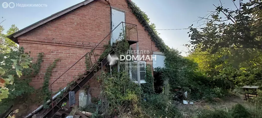 Дом в Ростовская область, Новочеркасск (34 м) - Фото 1