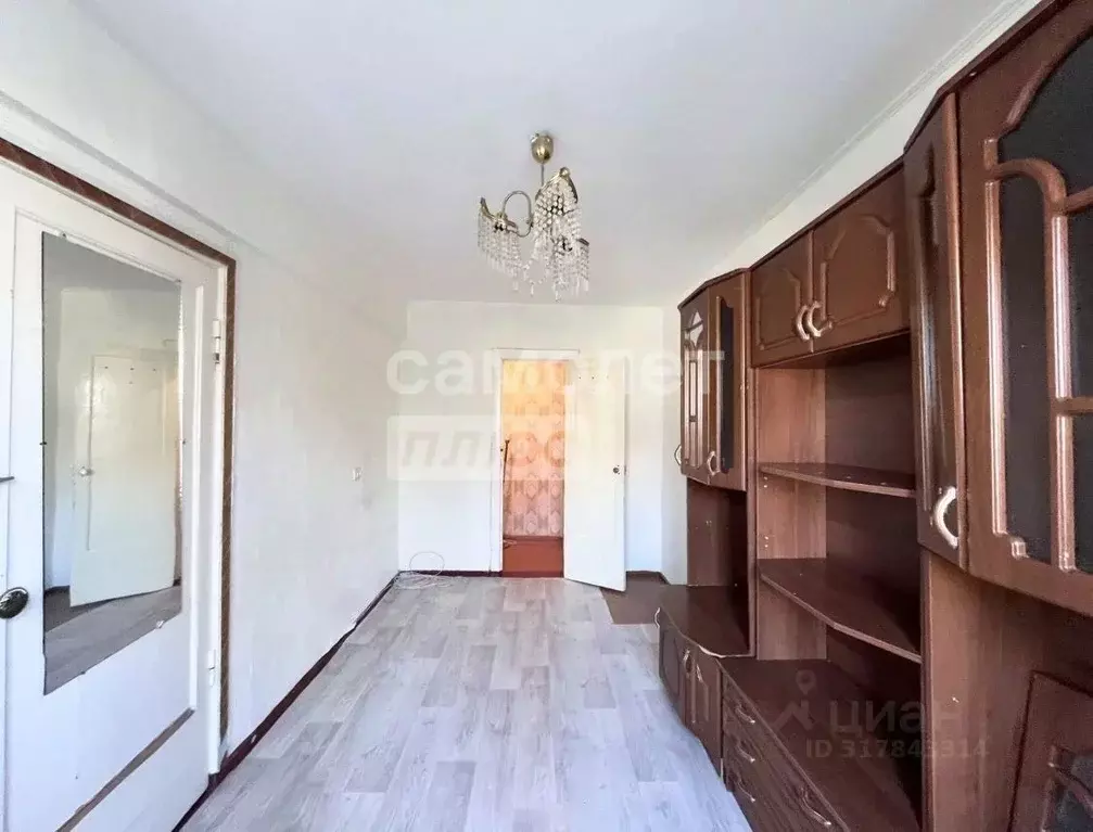 2-к кв. Омская область, Омск ул. Федора Крылова, 8 (45.3 м) - Фото 1
