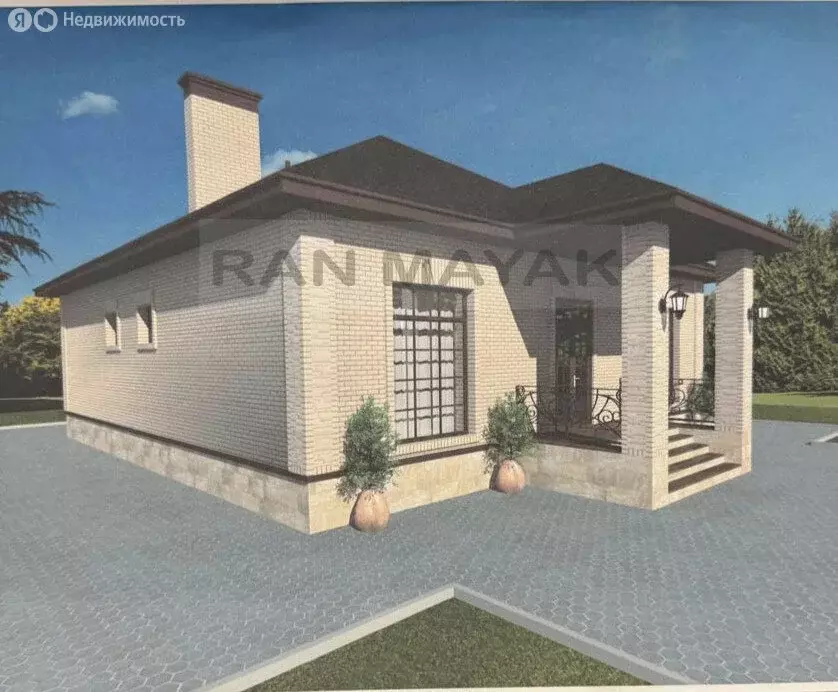 Дом в посёлок Северный, Светлый переулок, 5 (150 м) - Фото 2