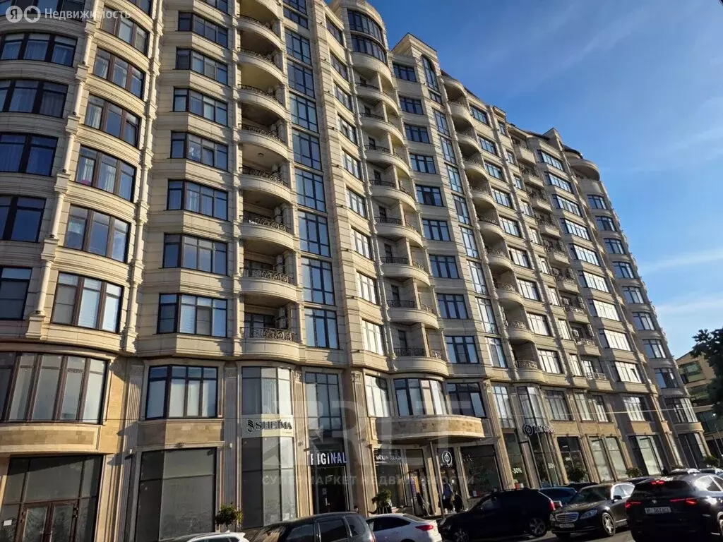 4-комнатная квартира: Махачкала, улица Дахадаева, 35 (184 м) - Фото 2