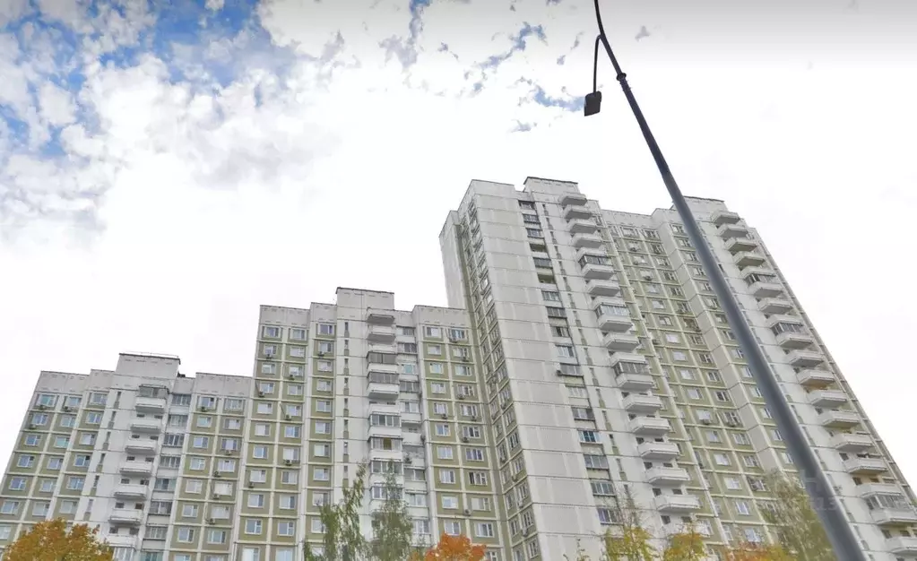 2-к кв. Москва Рублевское ш., 20К3 (60.0 м) - Фото 2