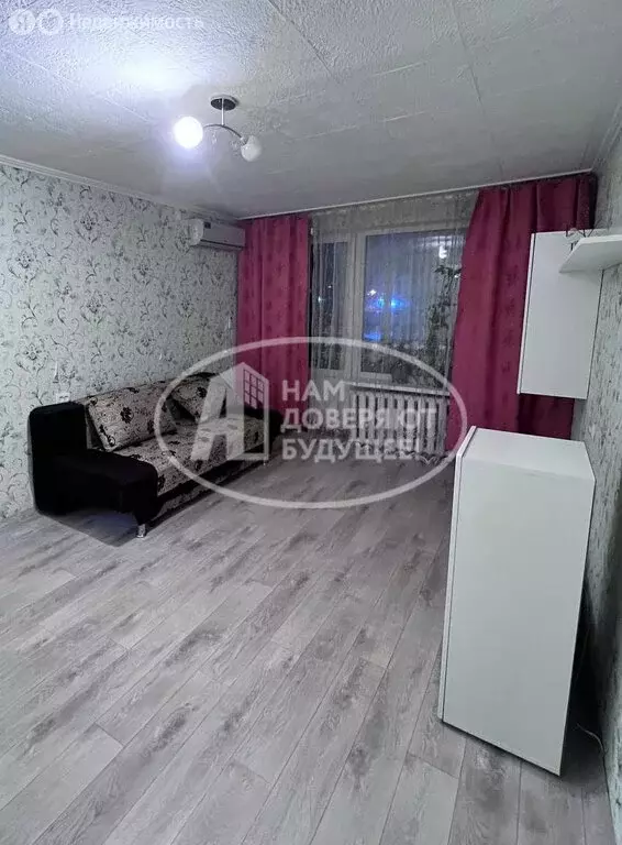 2-комнатная квартира: Лысьва, улица Федосеева, 58 (46.5 м) - Фото 1