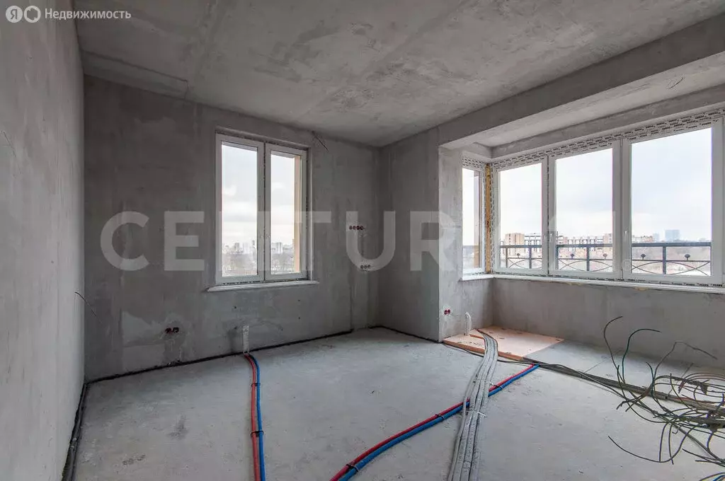 3-комнатная квартира: Москва, Краснобогатырская улица, 38с2 (77.1 м) - Фото 1