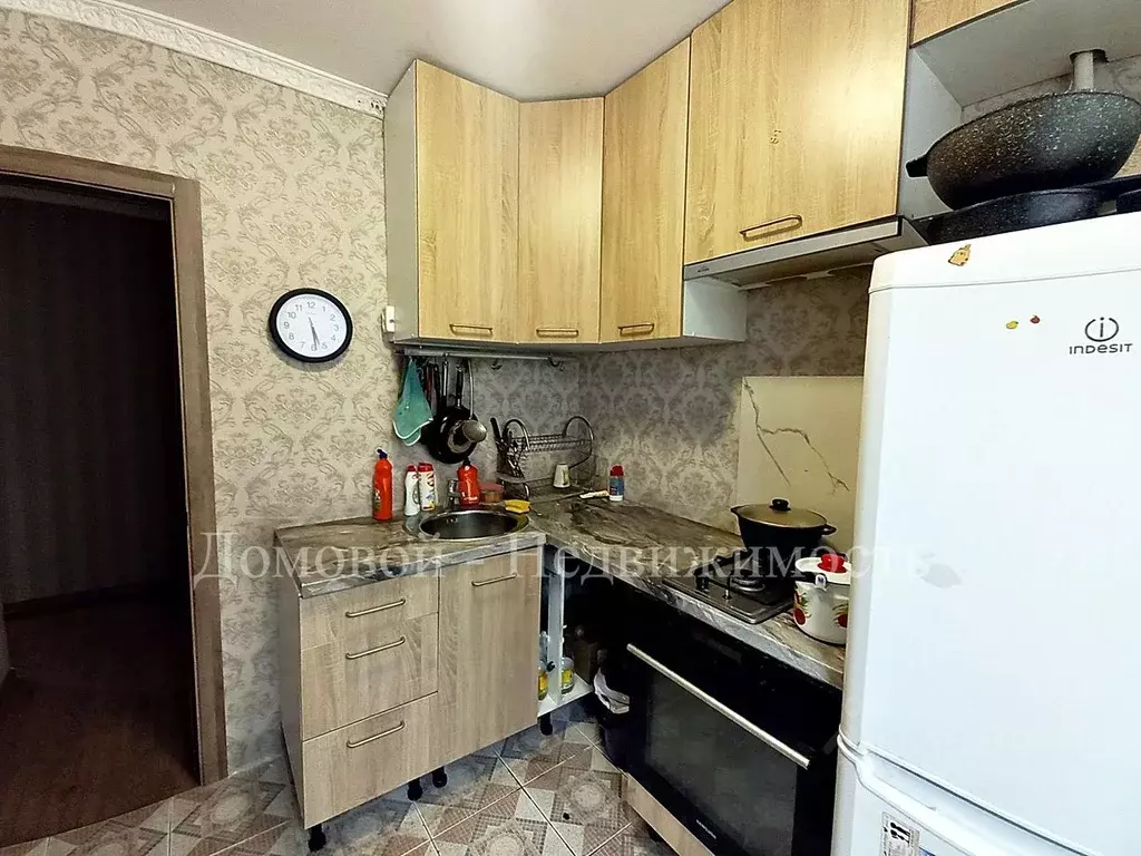 3-к кв. Москва 9-я Северная линия, 11 (56.0 м) - Фото 2