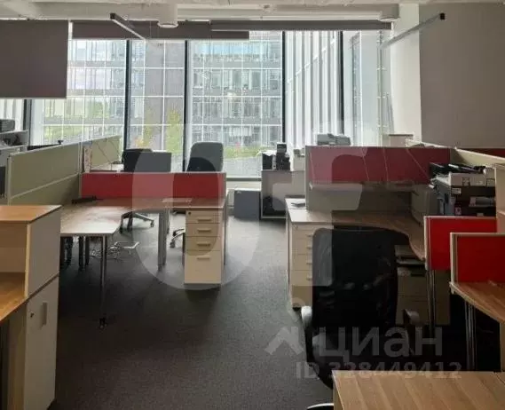 Офис в Москва Киевское шоссе, 22-й км, 6с1 (3342 м) - Фото 1