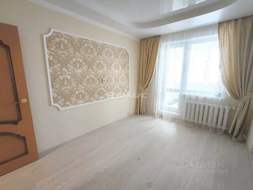 3-к кв. Владимирская область, Ковров ул. Грибоедова, 13 (70.4 м) - Фото 2