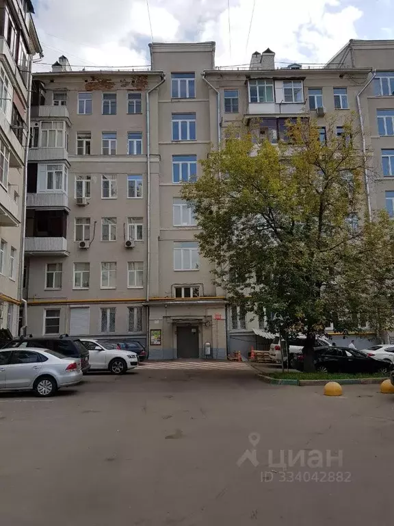 2-к кв. Москва Преображенская ул., 5/7 (70.0 м) - Фото 1