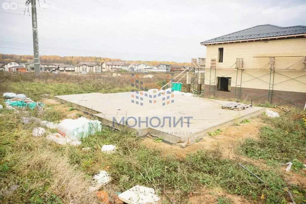 Участок в Московская область, городской округ Солнечногорск (5 м) - Фото 2