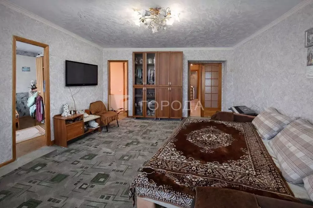 5-к кв. Алтайский край, Барнаул ул. Малахова, 128 (88.0 м) - Фото 1