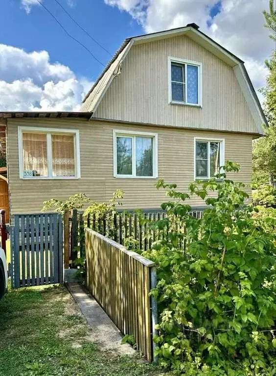 Дом в Архангельская область, Приморский муниципальный округ, Лодемка ... - Фото 0