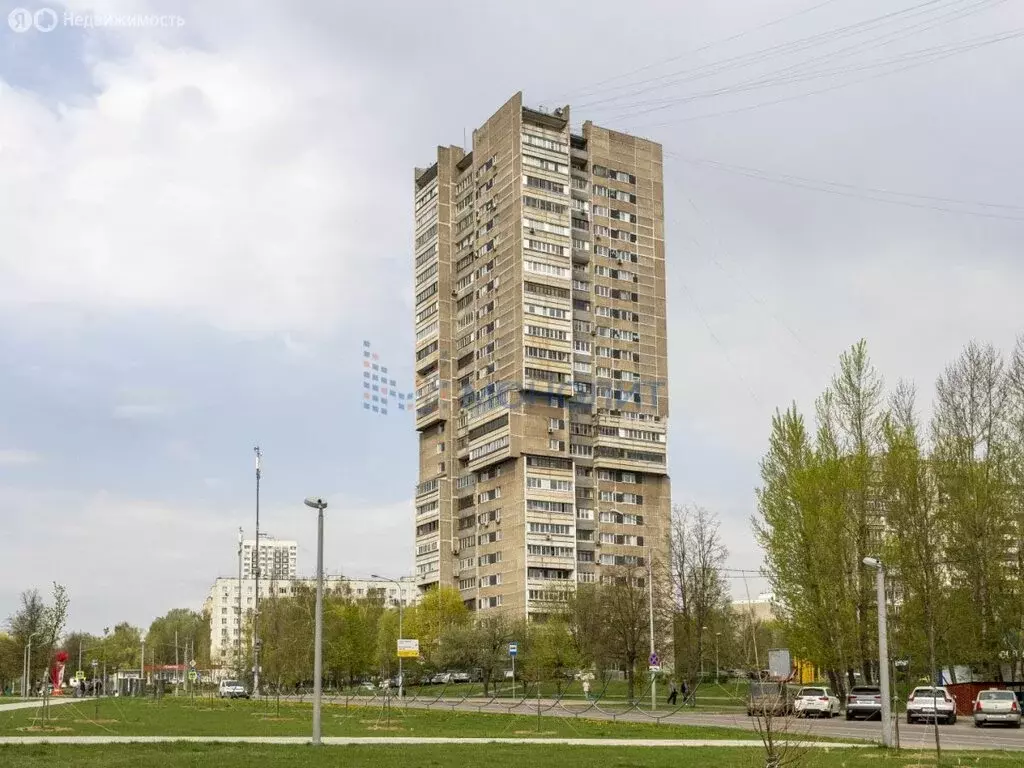 3-комнатная квартира: Москва, Чертановская улица, 65 (72 м) - Фото 0