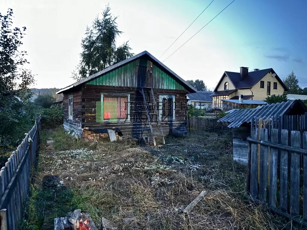 Дом в Великий Устюг, Коммунальная улица, 35 (30.2 м) - Фото 0