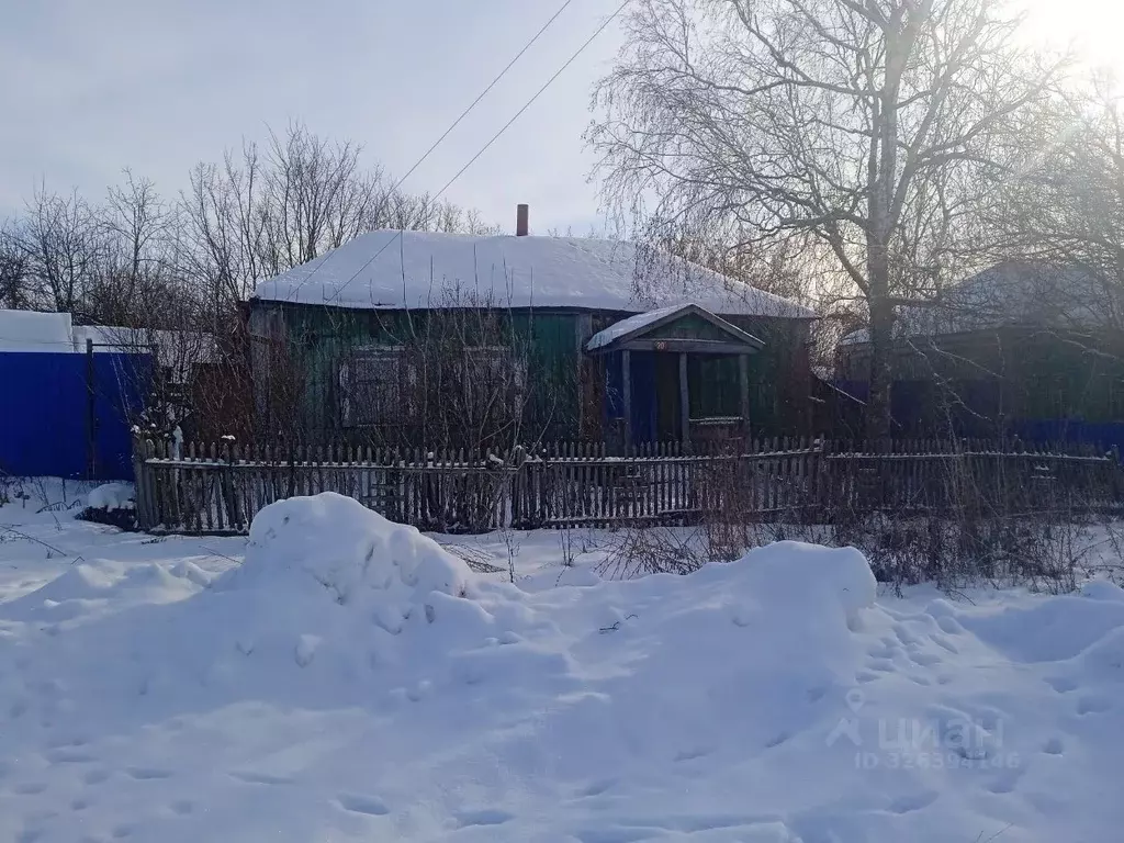 Дом в Воронежская область, Таловский район, Тишанское с/пос, с. ... - Фото 1