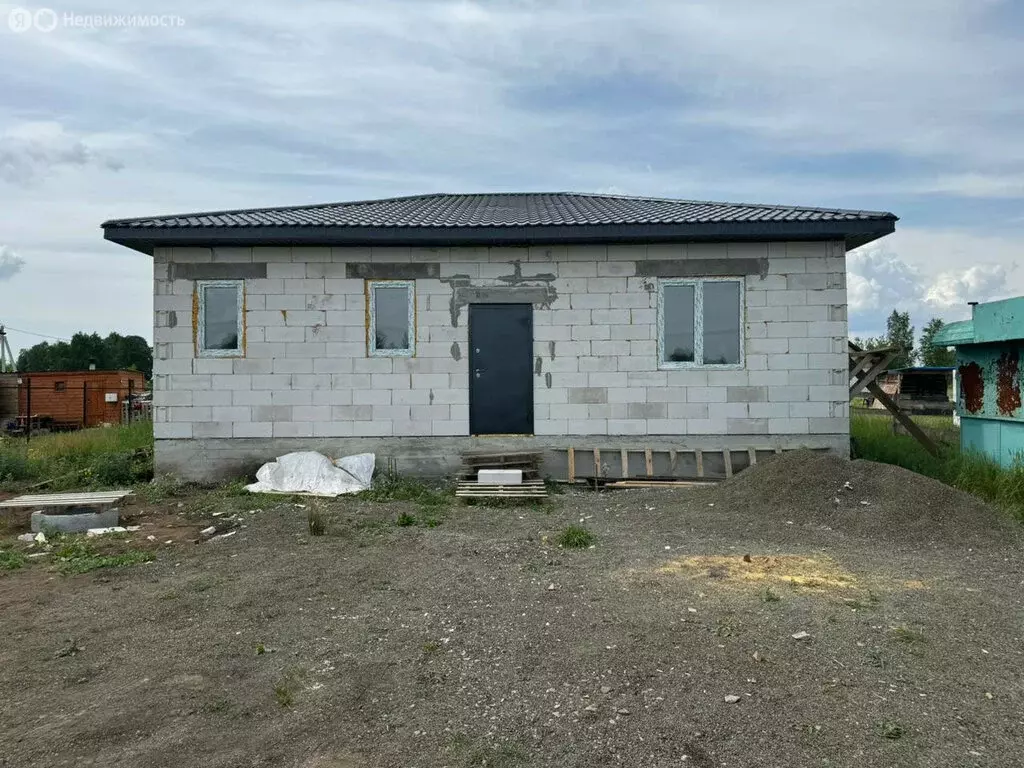 Дом в Челябинская область, Красноармейский муниципальный округ, ... - Фото 0