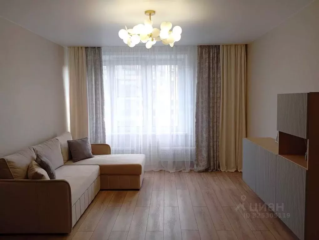 1-к кв. Москва Беломорская ул., 5К1 (35.0 м) - Фото 0