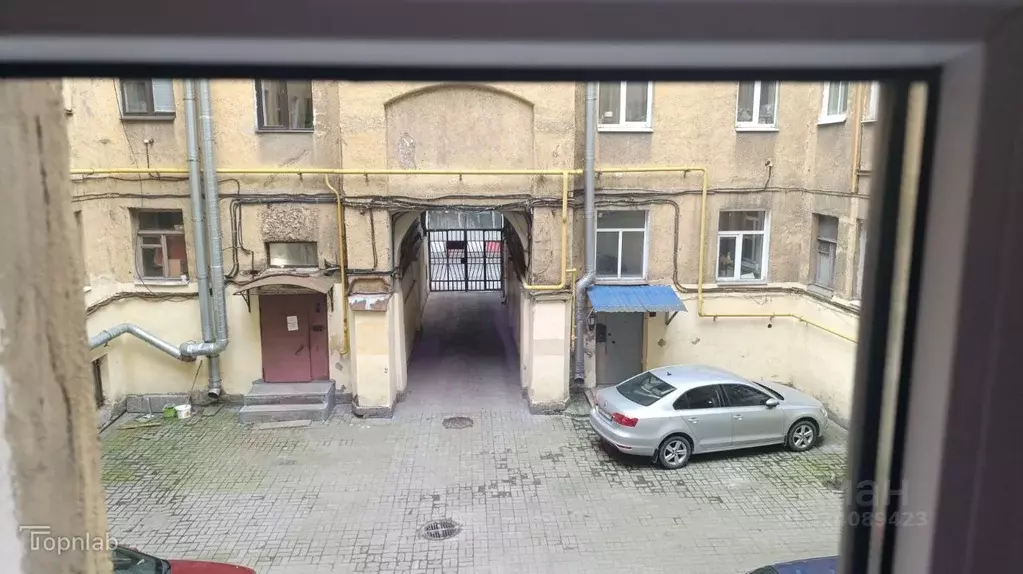 2-к кв. Санкт-Петербург Казанская ул., 23 (56.0 м) - Фото 1