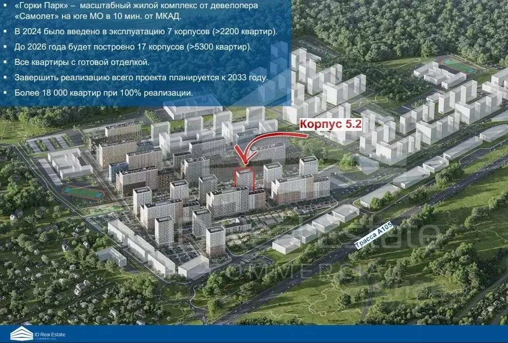 Помещение свободного назначения в Московская область, Ленинский ... - Фото 0