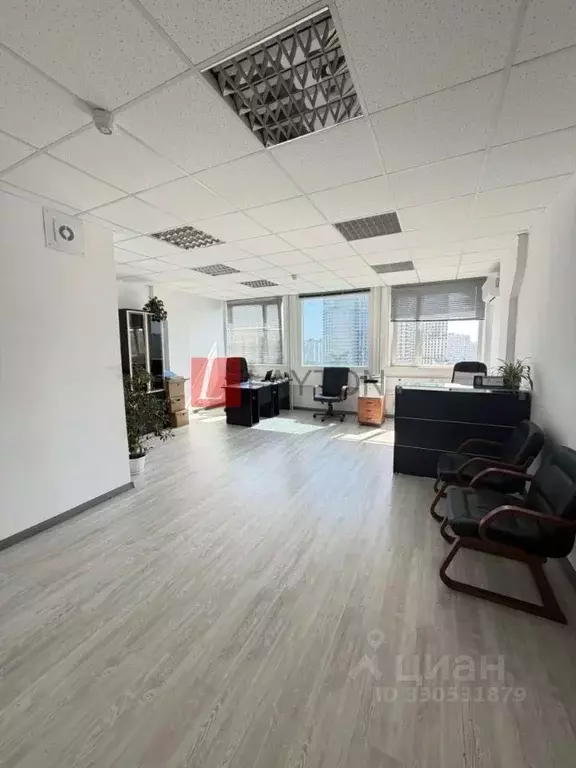 Офис в Москва Профсоюзная ул., 57 (90 м) - Фото 1