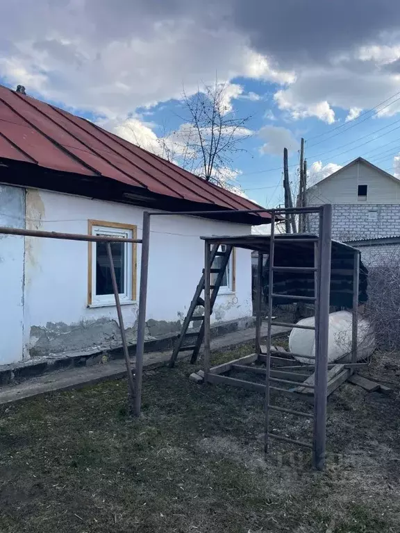 Дом в Алтайский край, Барнаул Восточный мкр, ул. Понтонный мост, 54 ... - Фото 1