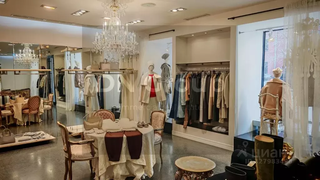 Торговая площадь в Новосибирская область, Новосибирск Советская ул., ... - Фото 2