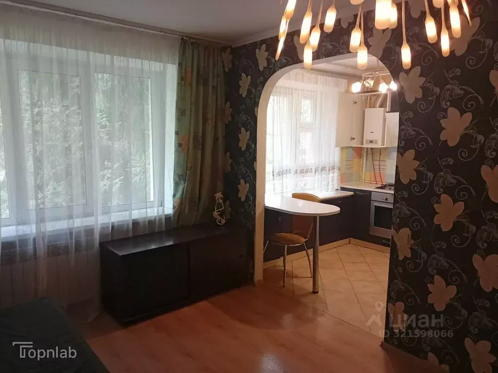 3-к кв. Орловская область, Орел ул. Максима Горького, 69 (60.5 м) - Фото 2