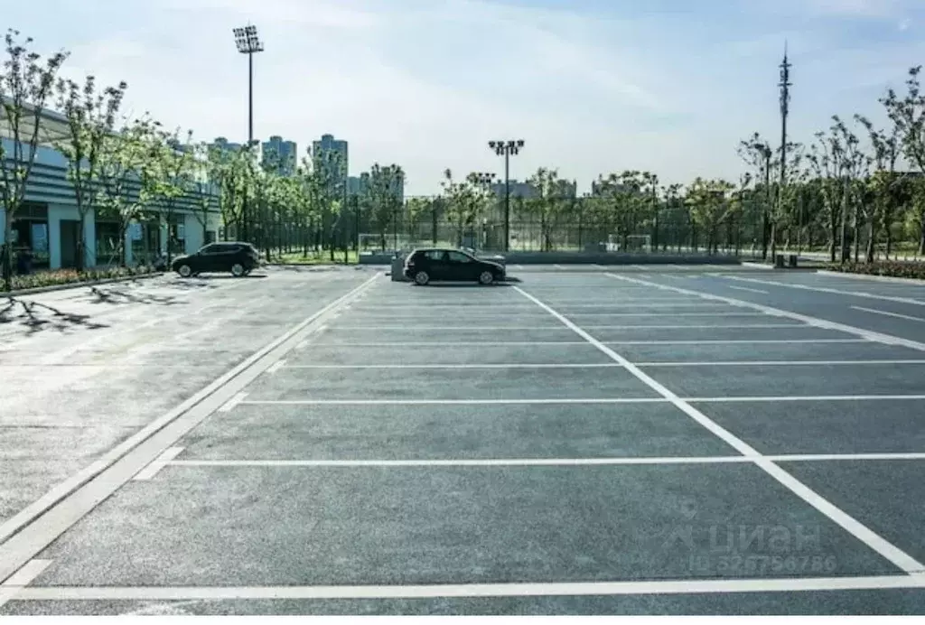 Гараж в Москва ул. Остоженка, 9/14 (15 м) - Фото 1