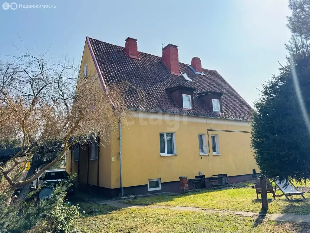 4-комнатная квартира: Гурьевск, Библиотечная улица, 2 (150 м) - Фото 1