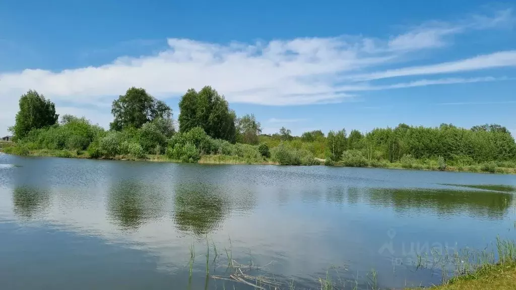Участок в Новосибирская область, Новосибирский район, Криводановский ... - Фото 0