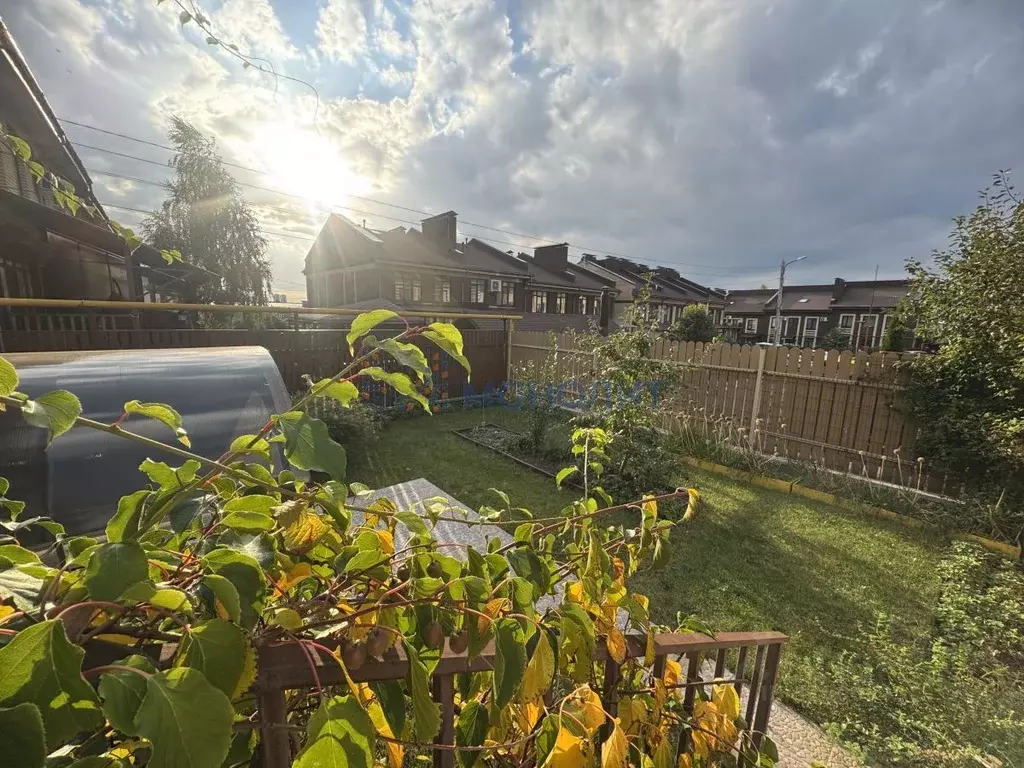 Таунхаус в Нижегородская область, Нижний Новгород Верхние Печеры ... - Фото 2